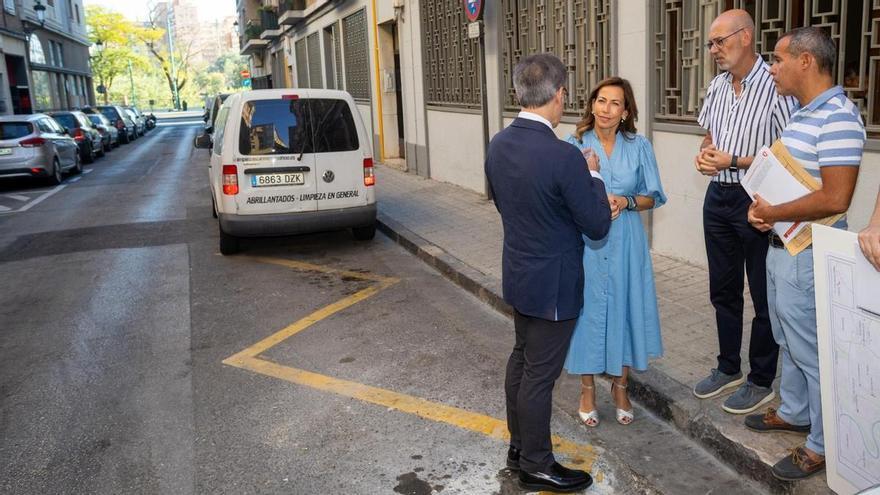 Chueca proyecta obras en otras 32 calles de Zaragoza con la nueva operación Asfalto: estos son los barrios