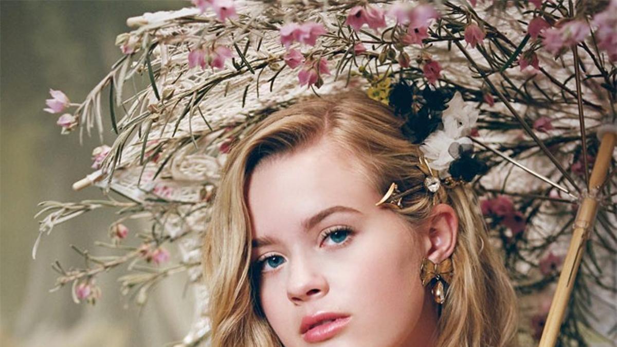 Ava Elizabeth Phillippe, la hija de Reese Witherspoon, debuta como modelo para Rodarte