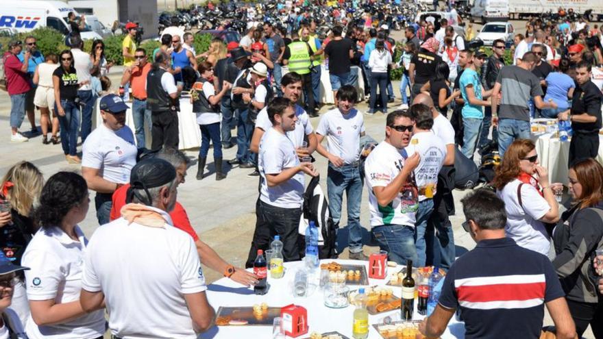 Imagen del evento celebrado anteriormente. | Gustavo Santos