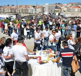 Concentración Mototurística Rías Baixas en septiembre