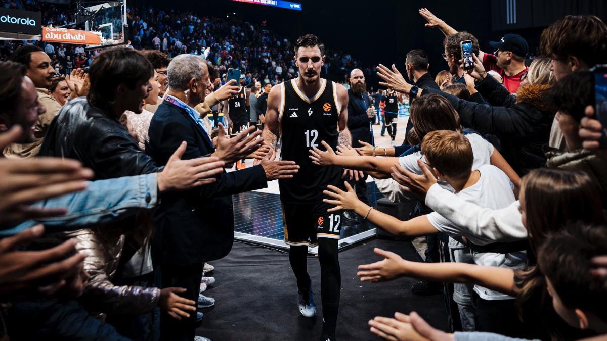 Nando de Colo, un jugador extraordinario