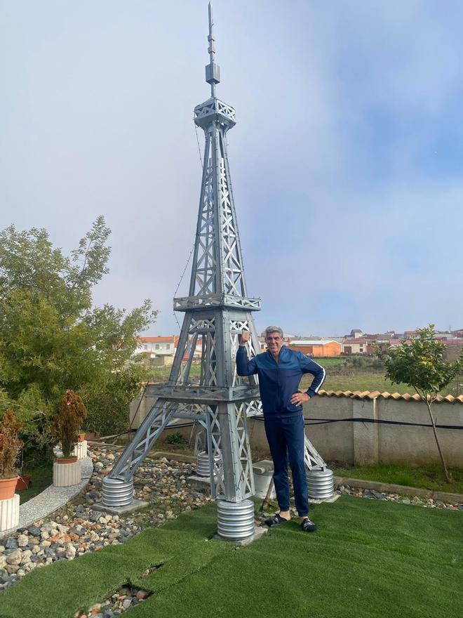 FOTOGALERÍA | De Extremadura a París sin salir del jardín de casa