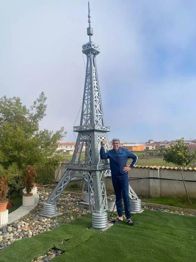 FOTOGALERÍA | De Extremadura a París sin salir del jardín de casa