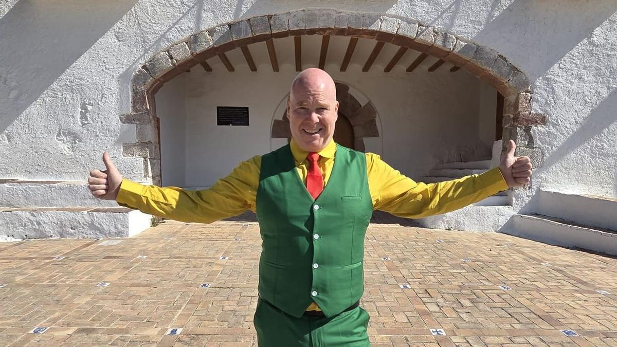 Vídeo: El Serrucho vuelve a poner el ritmo de las fiestas de Castelló con Dolça Magdalena Party-Remix