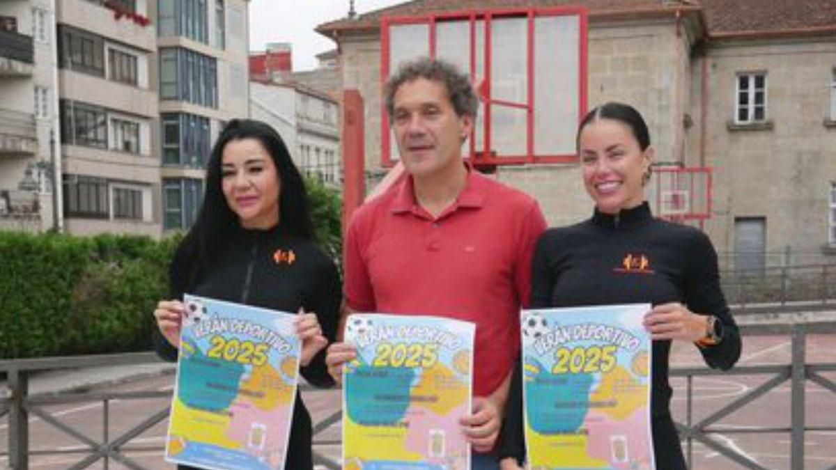 Presentación de la iniciativa. | Concello de O Carballiño