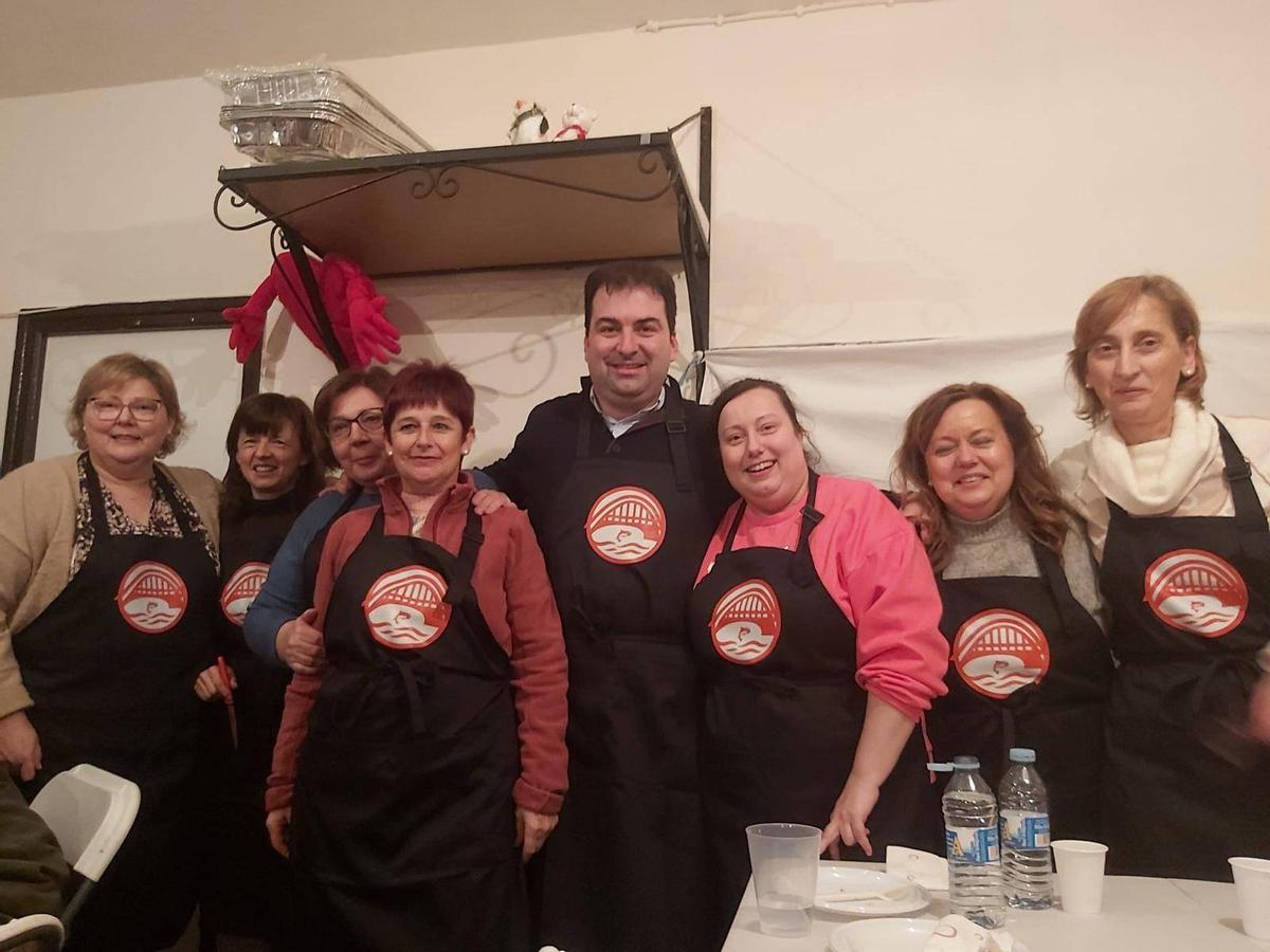 EN IMÁGENES: Salas y Láneo celebran el carnaval con un desfile de disfraces y un concurso de casadiellas