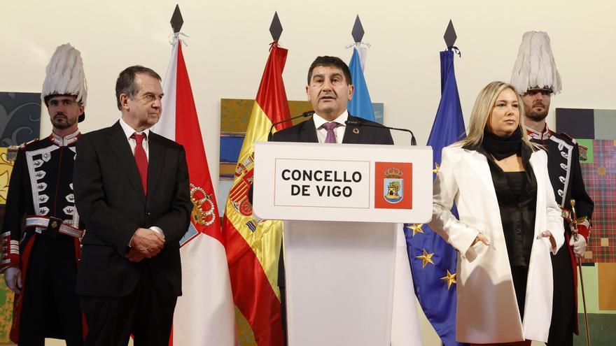 El Marco celebra el 45º aniversario de la Constitución en Vigo