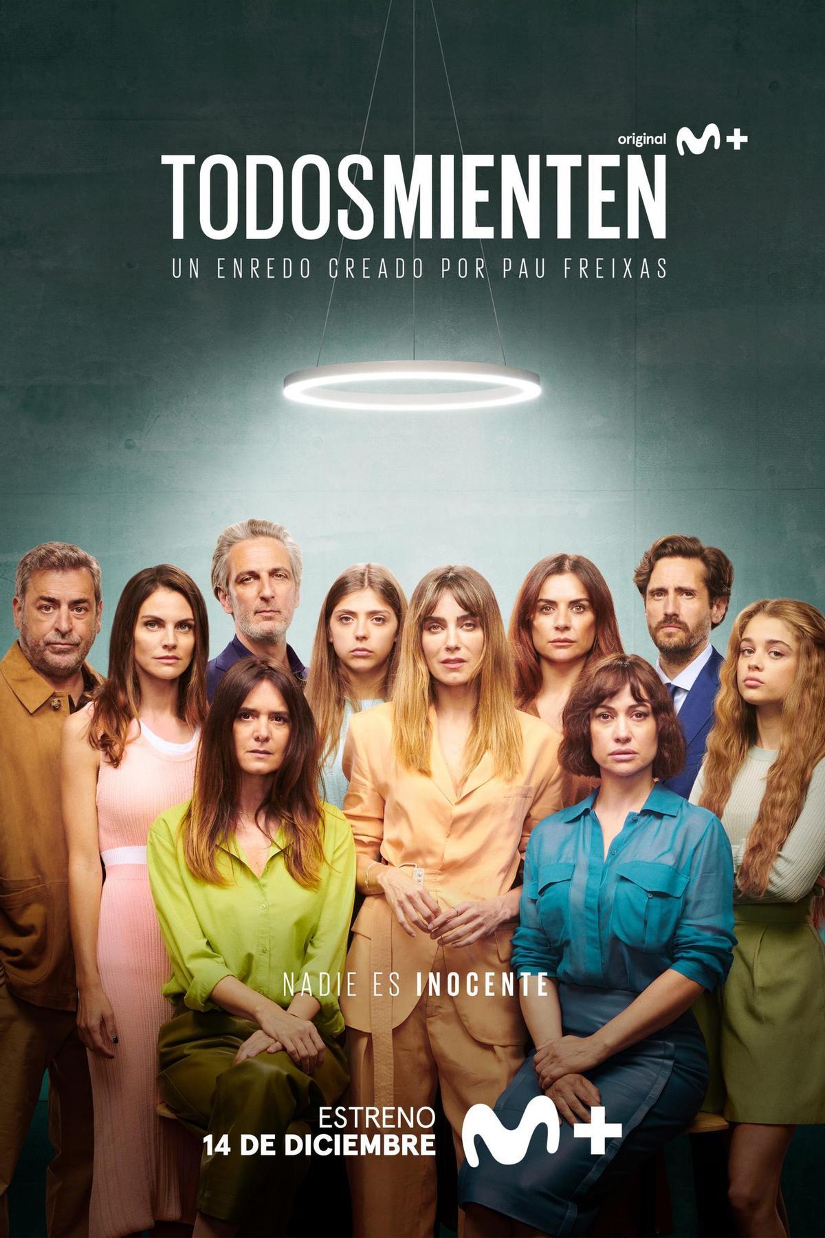 «Todos mienten»: Què faries si el teu fill fos l’assassí?