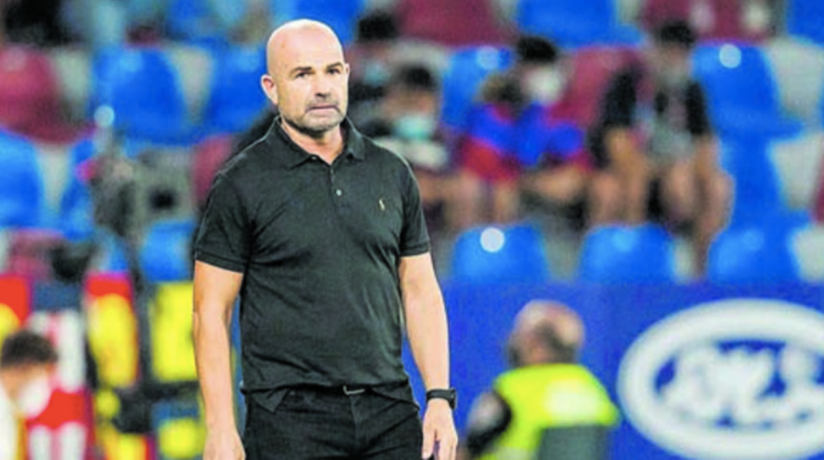 El Llevant destitueix Paco López El Llevant destitueix Paco López