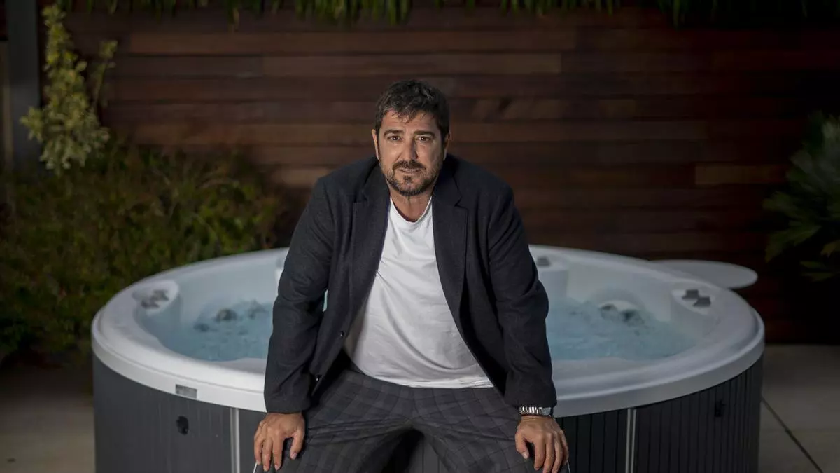 Antonio Orozco: ※Nadie me puede hacer m芍s da?o que yo mismo, es imposible§