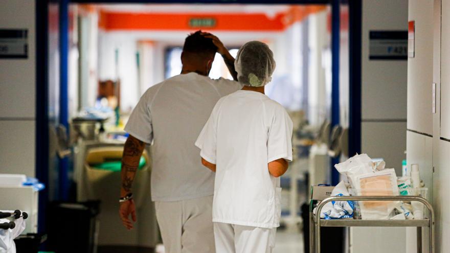 Fallece una mujer de 97 años ingresada con covid en el Hospital Can Misses de Ibiza