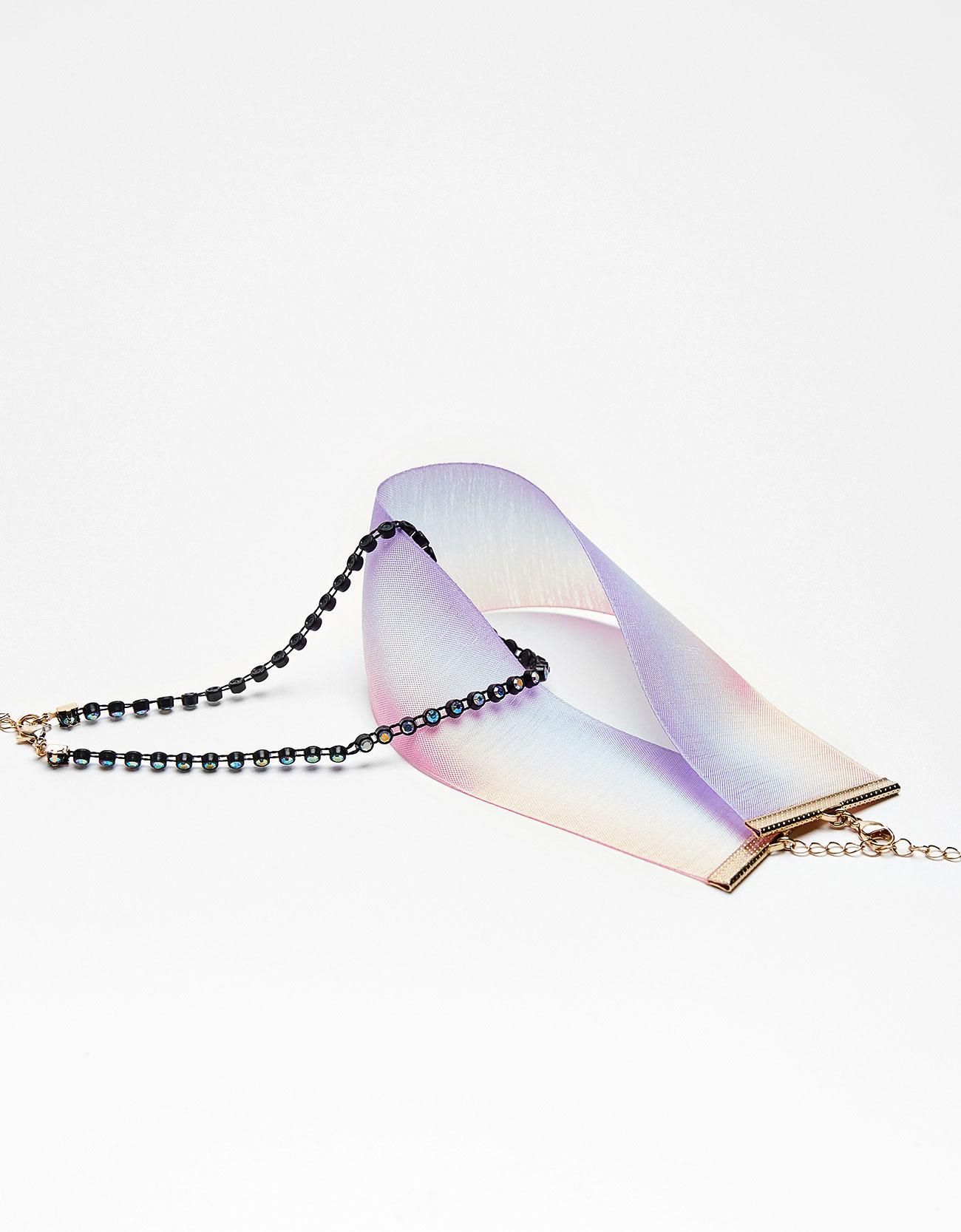 Joyería de verano: set de chokers