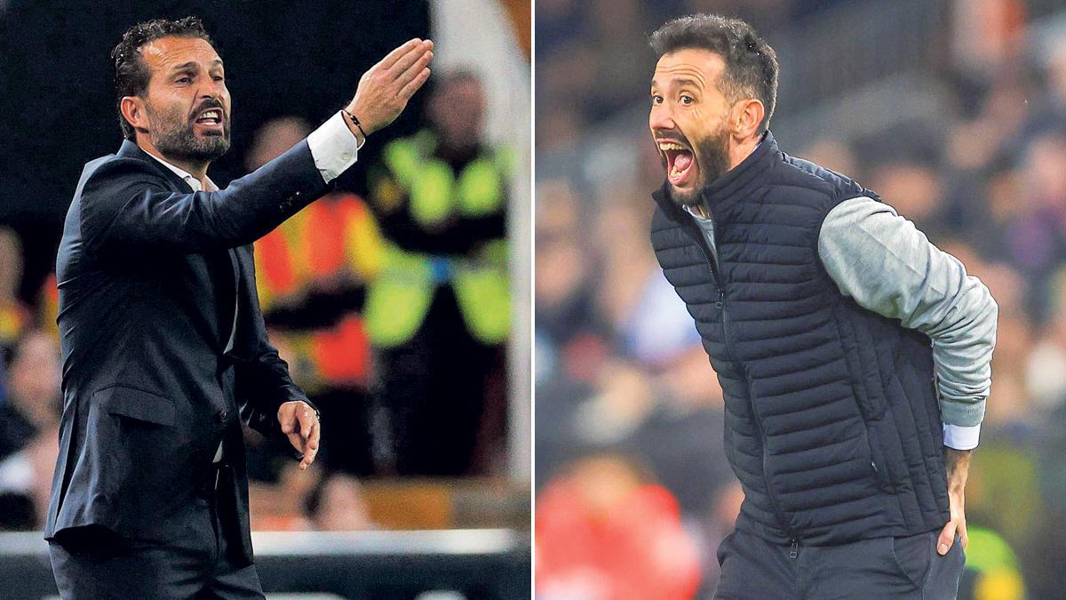 Baraja Vs Corberán: "Las comparaciones son odiosas"