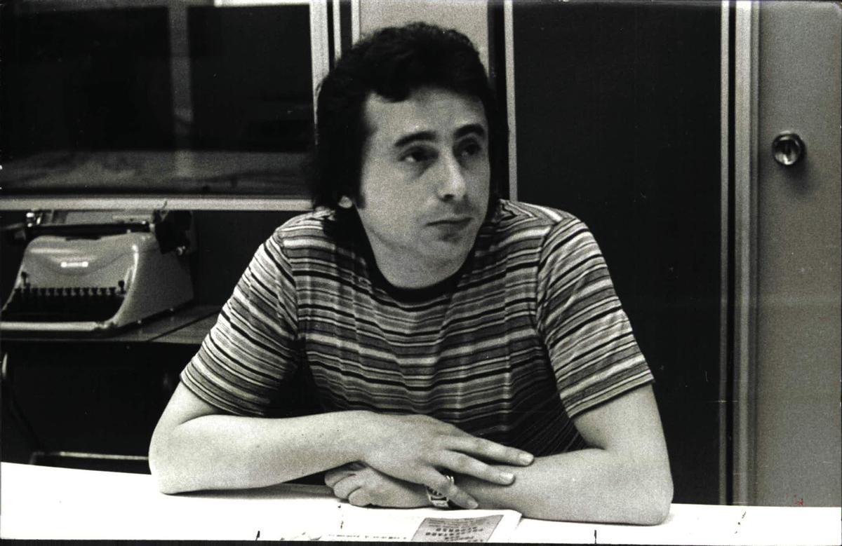 Muere el escritor Guillem Frontera a los 79 años: Una vida en imágenes