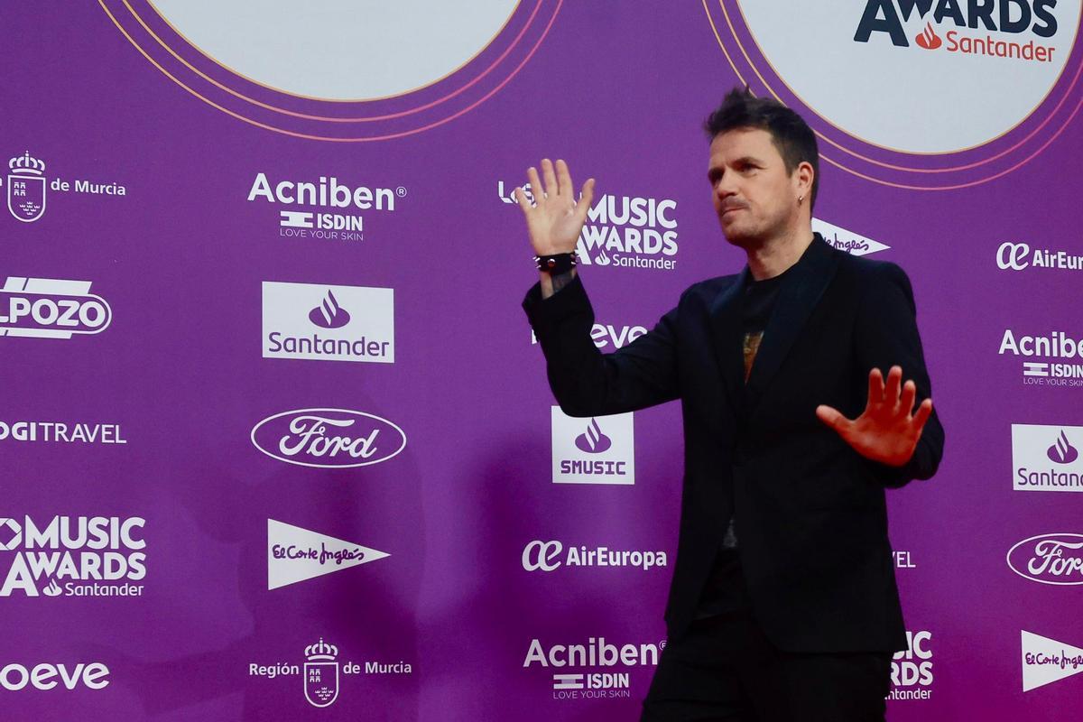 Los 40 Music Awards en el Roig Arena de València, en imágenes
