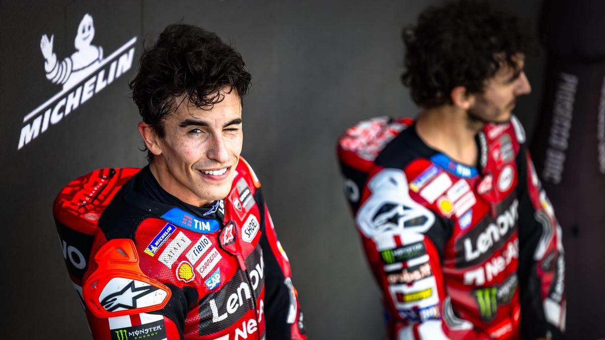 ¿Qué nos quedará cuando no nos quede Marc Márquez?