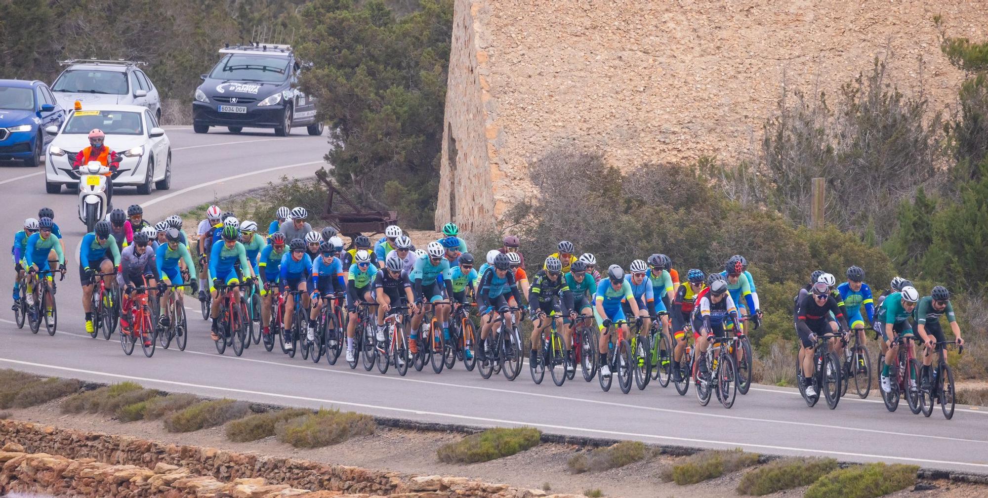 Galería: Acento mallorquín en el Trofeu Illa de Formentera