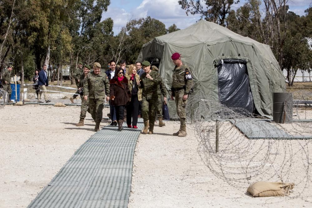 Los boinas verdes son soldados expertos en operaciones que, por su alta especialización, no pueden se desarrolladas por otras unidades, como el rescate de rehenes, reconocimientos especiales o capturas de jefes de redes criminales en territorio hostil