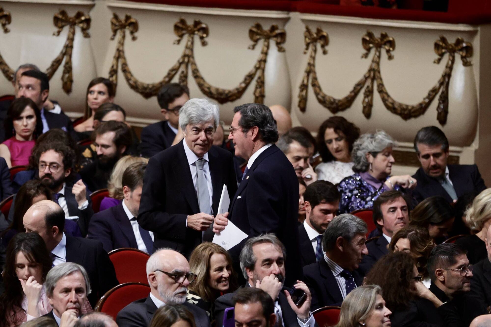 Así fue la ceremonia de los premios "Princesa de Asturias" 2025 en el teatro Campoamor de Oviedo