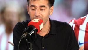 A 13 de agosto, el fichaje de Julián Álvarez es muy dificil