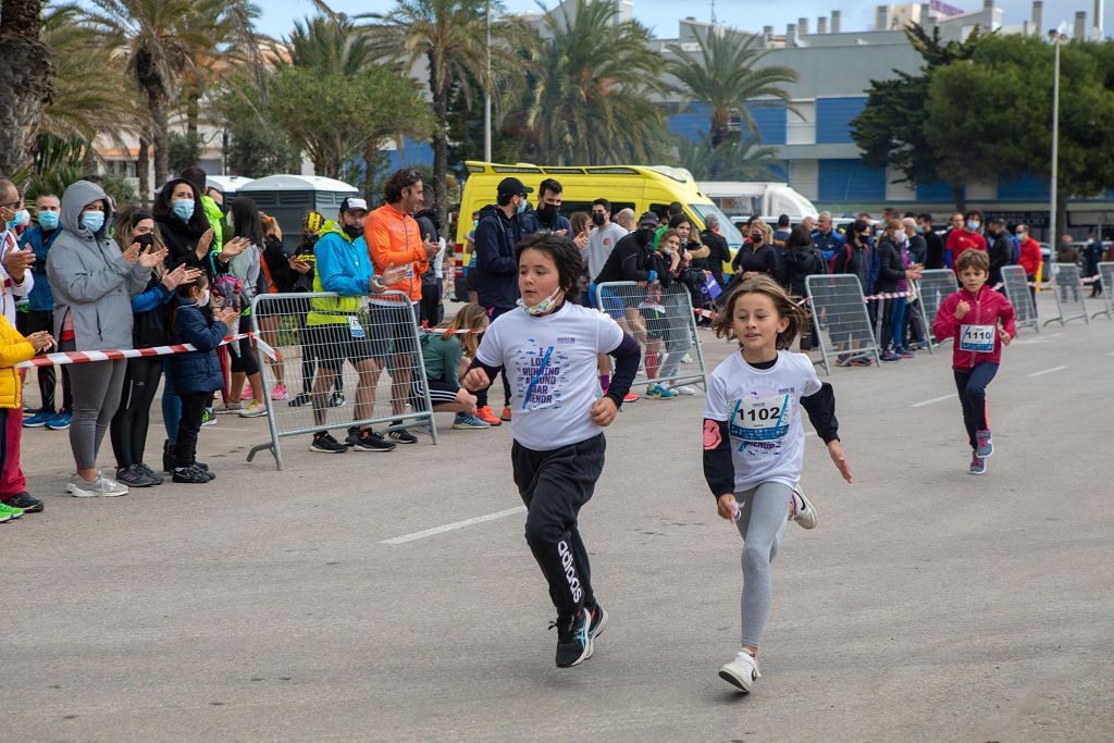 Carrera Mar Menor Running Challenge