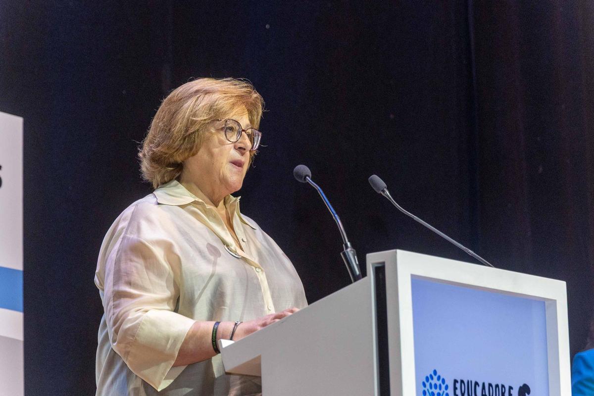 Encontro de educadores e educadoras no palacio de congresos: Encontro de educadores e educadoras no palacio de congresos: