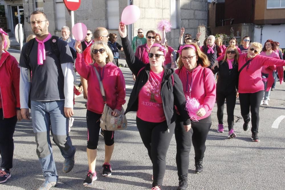 Cáncer de mama en O Morrazo