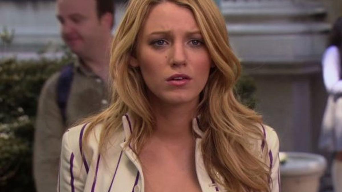 Blake Lively tuvo una gran competencia para ser Serena en 'Gossip Girl'