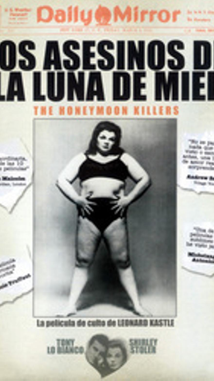 Los asesinos de la luna de miel (1970)