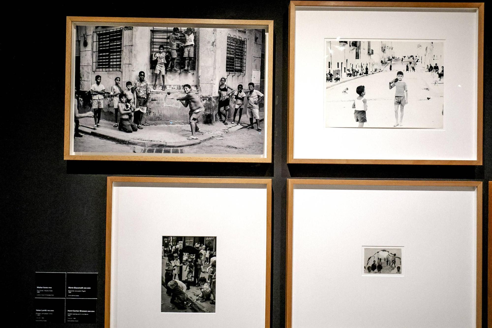 El Centre Catany expone los iconos de la fotografía del siglo XX en diálogo con jóvenes talentos