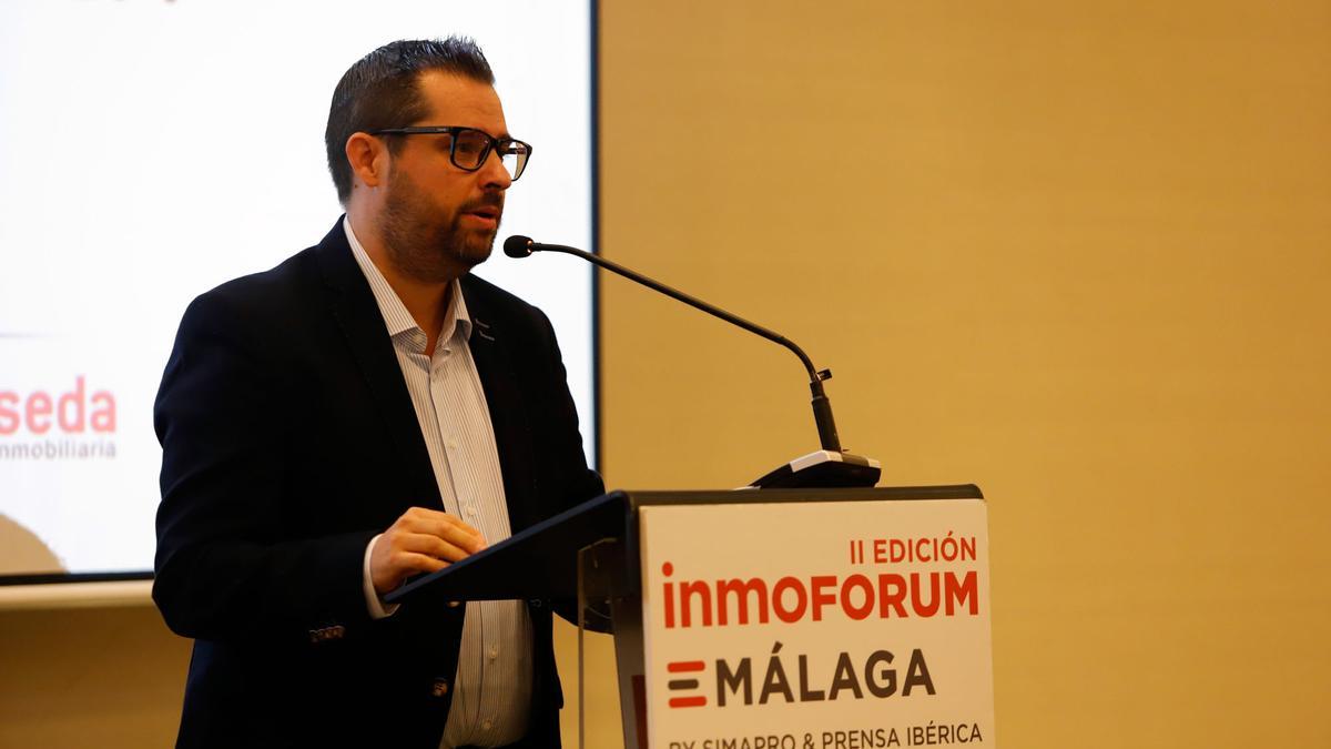 Las imágenes de la segunda edición de Inmoforum Málaga