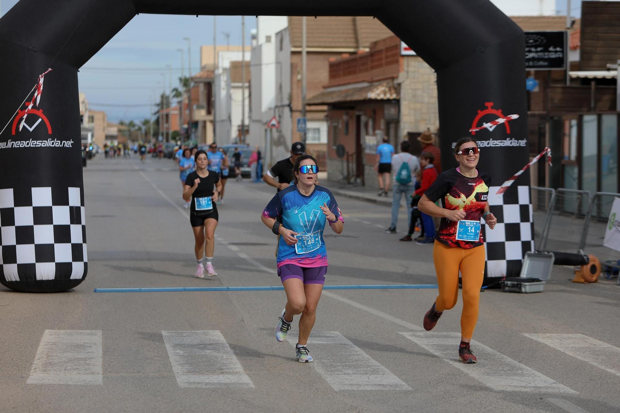 Todas las imágenes de la VII Carrera y Marcha Urbana Mueve La Vida
