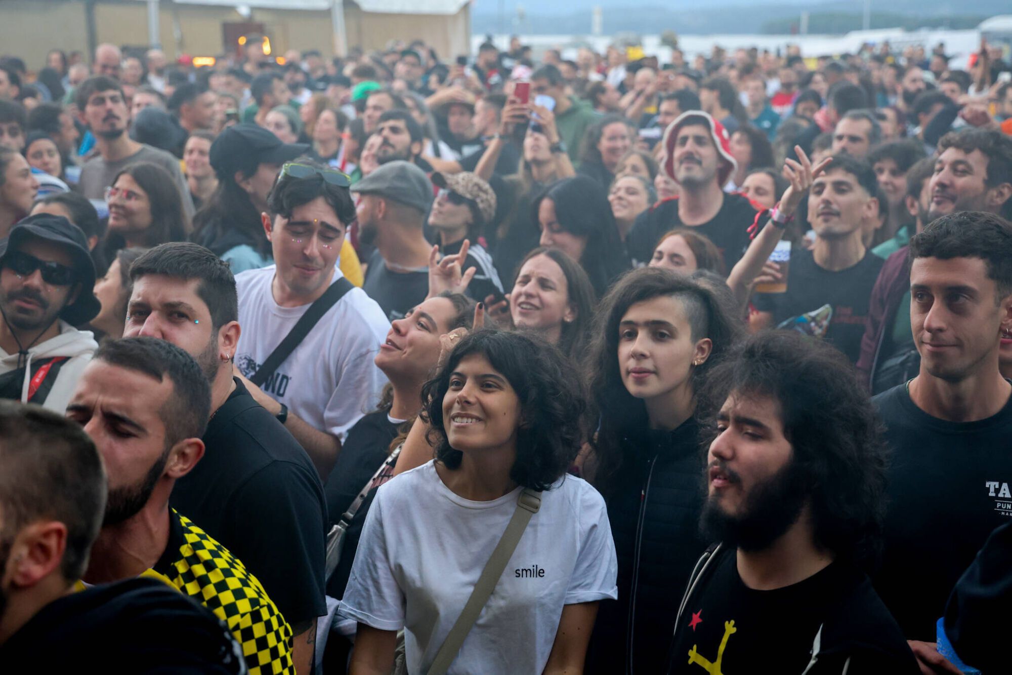 Así se vivió el festival Revenidas 2025 en Vilaxoán