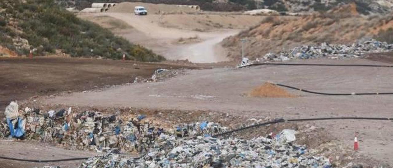 Las plantas de reciclaje tienen  tres meses para reducir el envío  de desechos a los vertederos