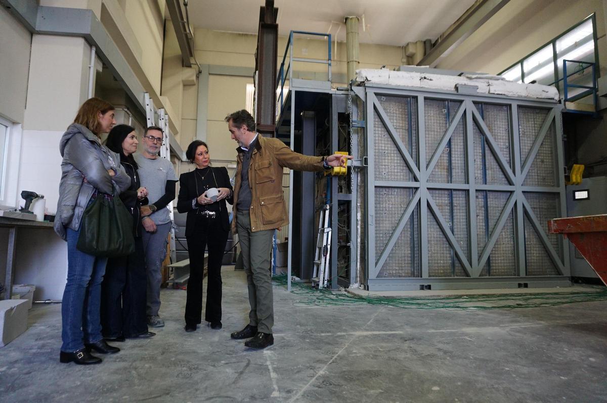 Empleo y CIAC impulsan nuevas vías de cualificación en construcción sostenible en Córdoba.