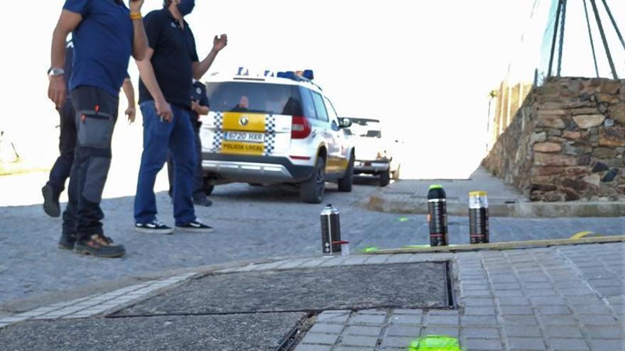 Este miércoles regresa el mercadillo de Monesterio a la zona del bulevar