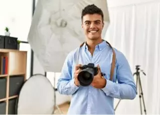 Si te gusta la fotografía, tenemos una oferta de empleo en Maspalomas que puede interesarte