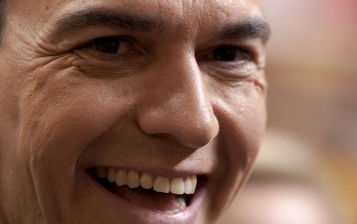 Pedro Sánchez