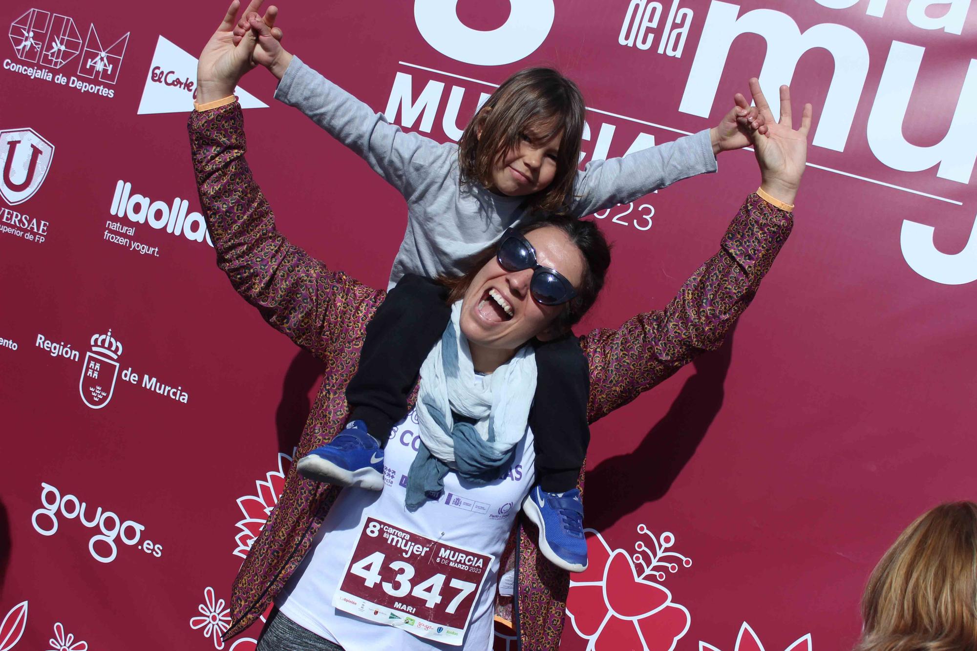 Carrera de la Mujer Murcia 2023: Photocall (3)