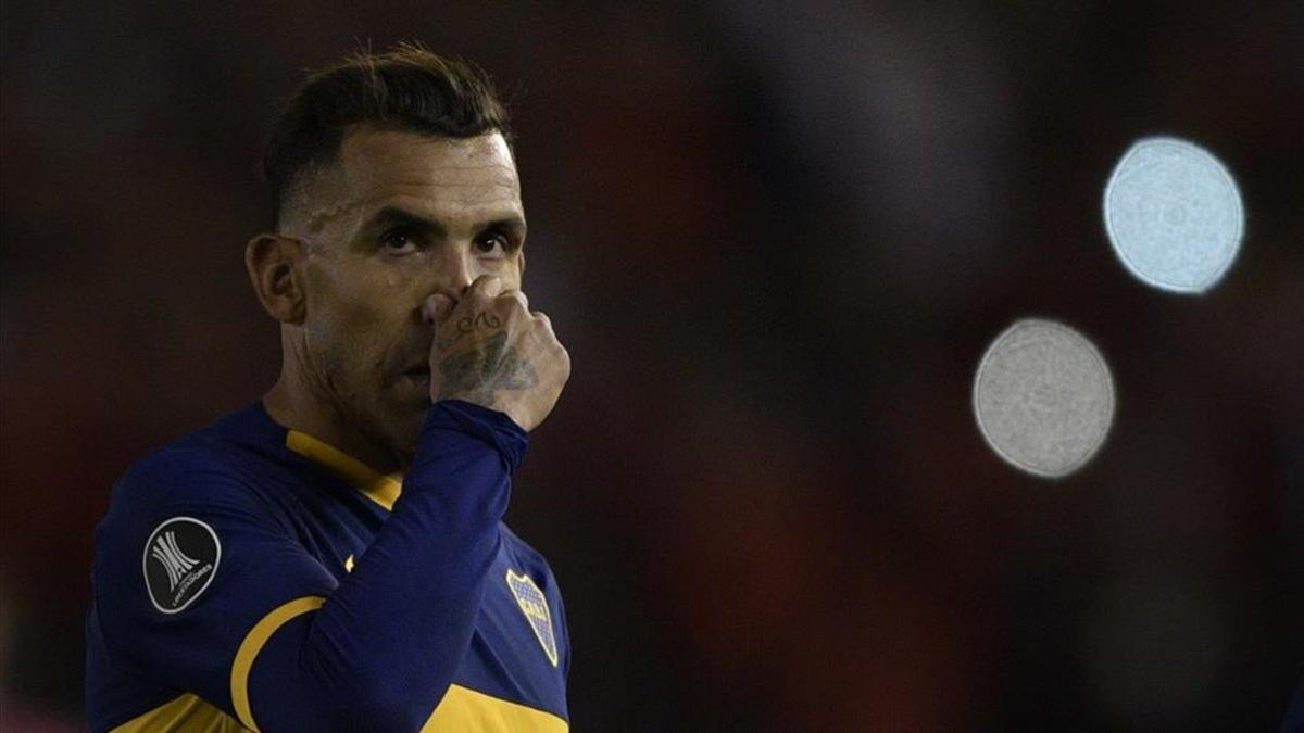 Tévez, cerca de volver al Manchester United