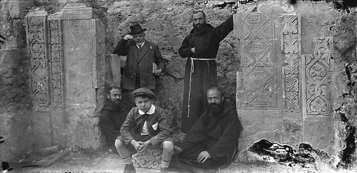 La imagen revelada de Medina Azahara: fotografías históricas del yacimiento de Córdoba