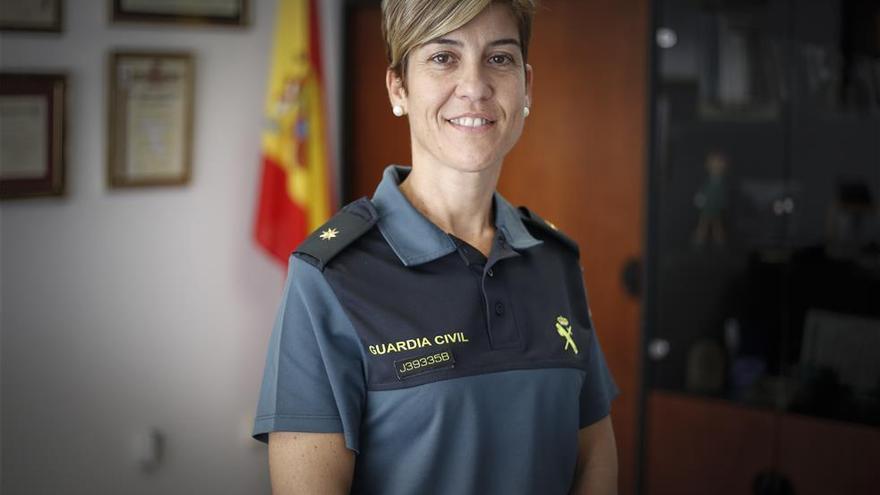 La Guardia Civil: oro en Cáceres