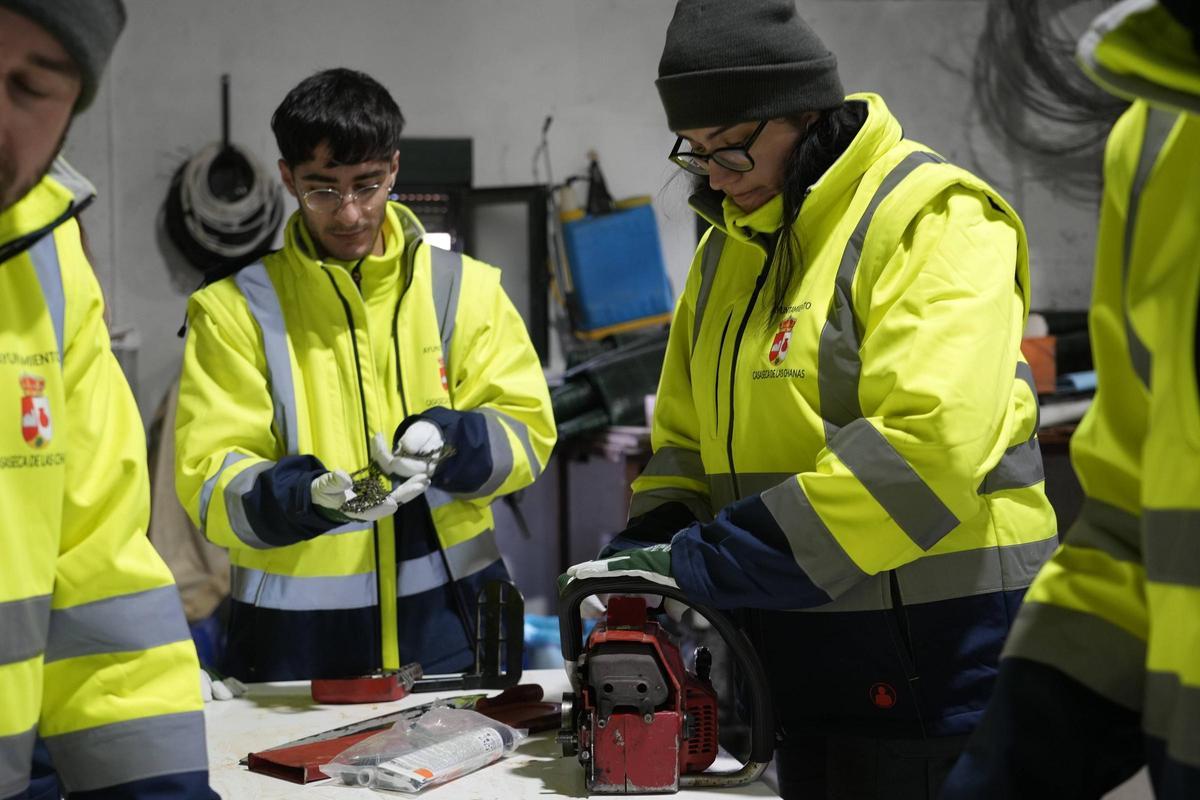 Casaseca de las Chanas modernizará sus jardines gracias al Programa Mixto
