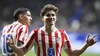 La postura del Atlético con la 'operación Julián' del Barça