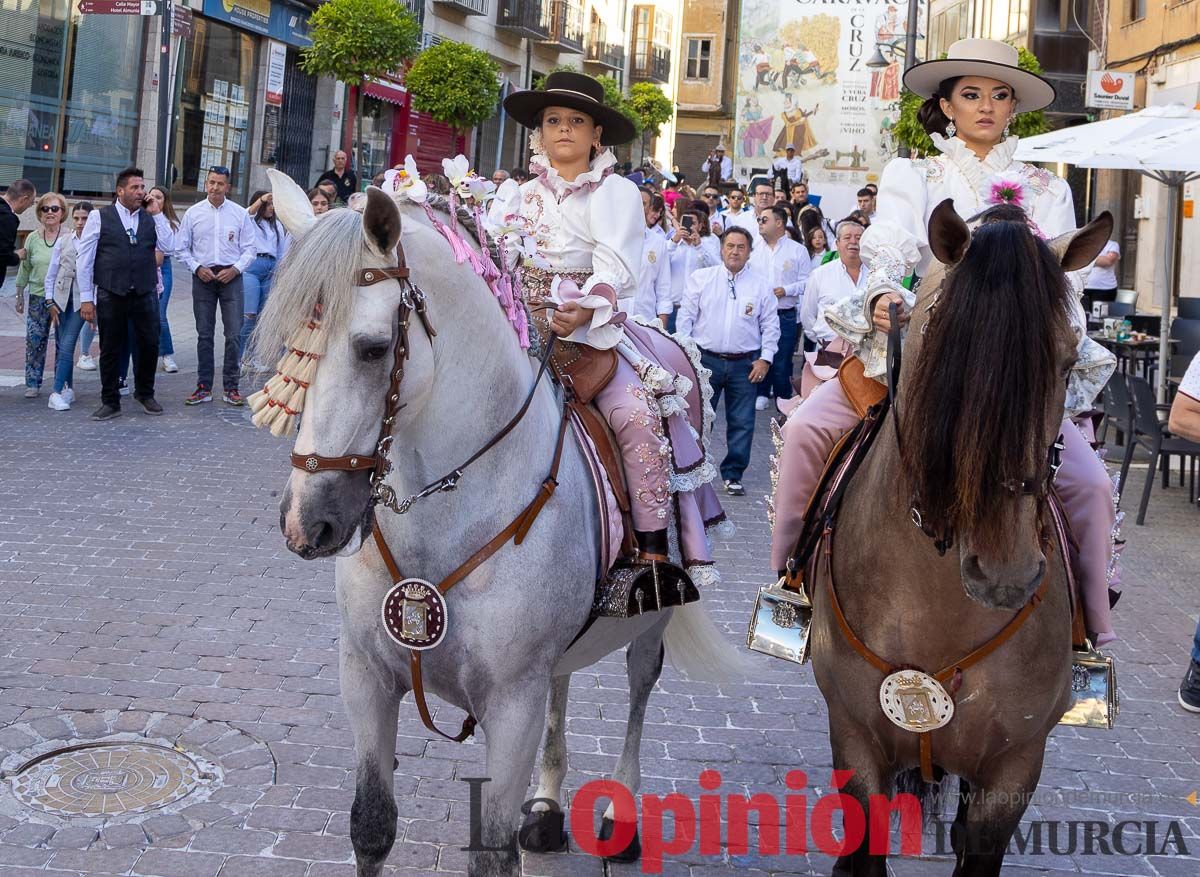 Romería Bando de los Caballos del Vino de Caravaca