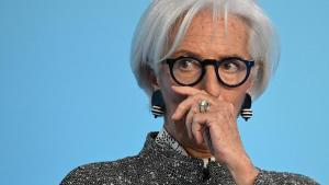 Archivo - La presidenta del Banco Central Europeo (BCE), Christine Lagarde.