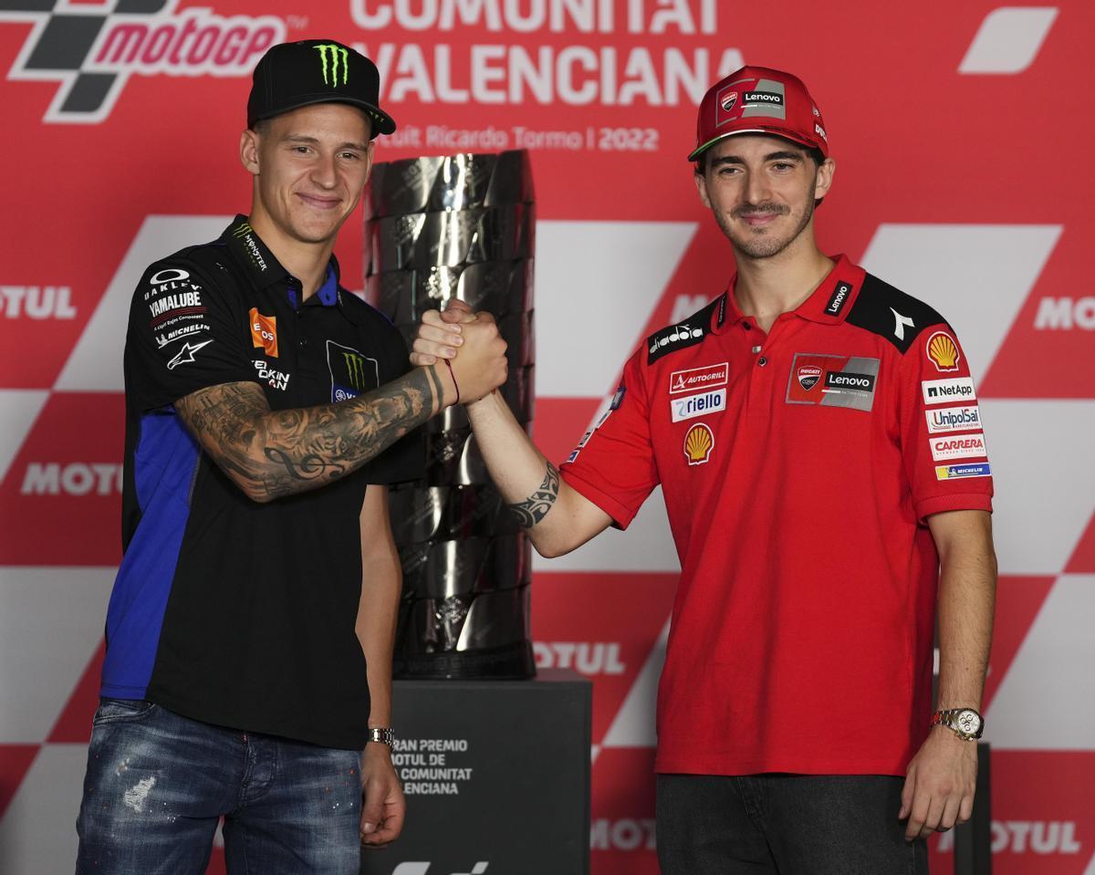 L’última carrera del Mundial de Moto GP, en directe L’última carrera del Mundial de Moto GP, en directe