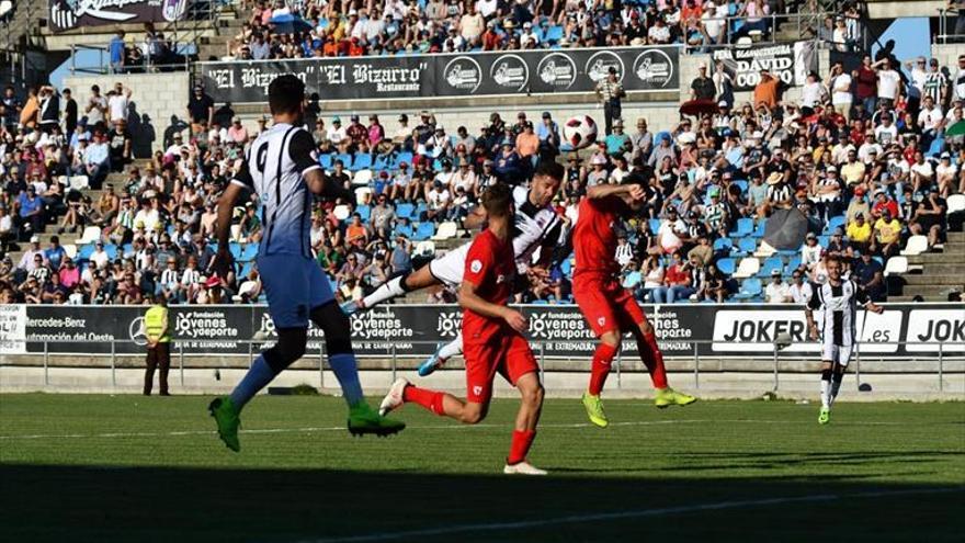 Badajoz empieza el camino para volver a ser de plata