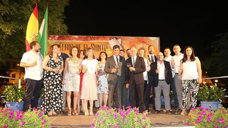 El pregón de la Feria del Santo rinde tributo a Sant Joan Despí