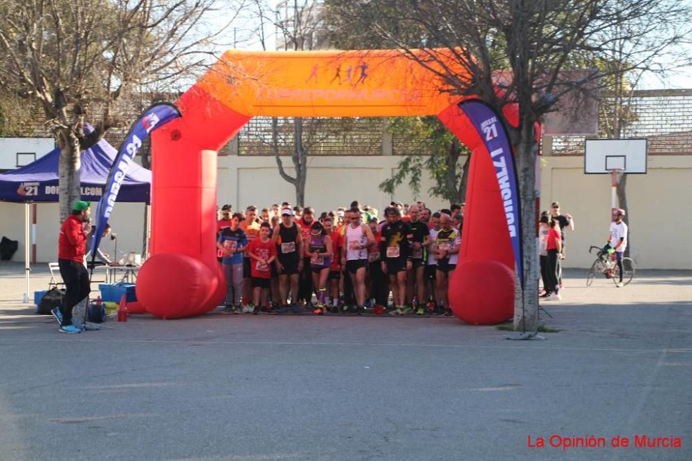 II Carrera Popular San José de Espinardo